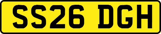 SS26DGH