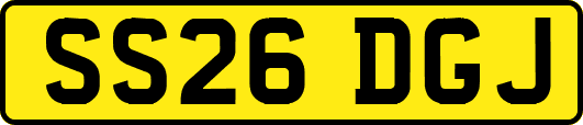 SS26DGJ
