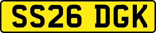 SS26DGK