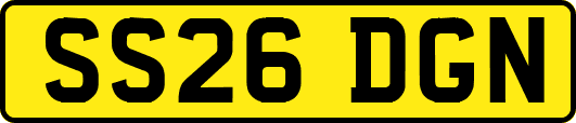 SS26DGN