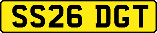 SS26DGT