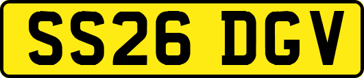 SS26DGV