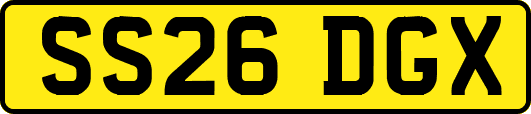SS26DGX