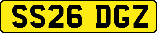 SS26DGZ