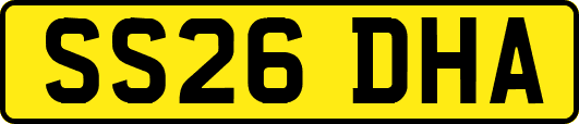 SS26DHA