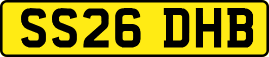 SS26DHB