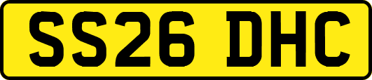 SS26DHC