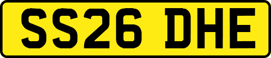 SS26DHE