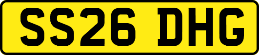 SS26DHG