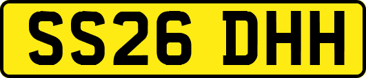 SS26DHH