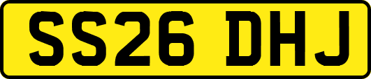 SS26DHJ