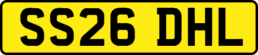 SS26DHL