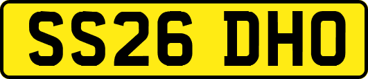 SS26DHO