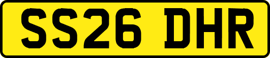 SS26DHR