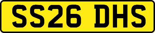 SS26DHS