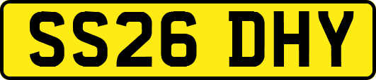 SS26DHY