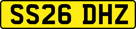SS26DHZ