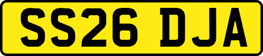 SS26DJA