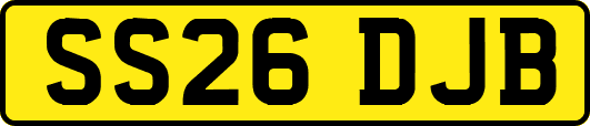 SS26DJB