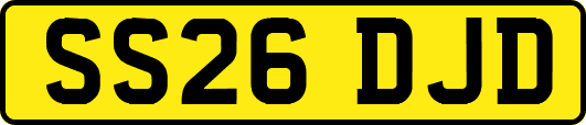 SS26DJD