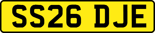 SS26DJE