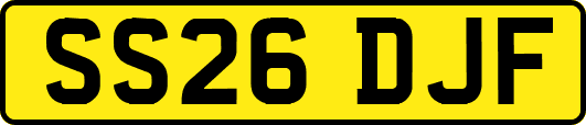 SS26DJF