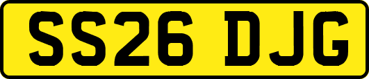 SS26DJG