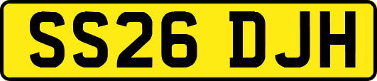 SS26DJH