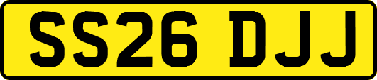 SS26DJJ