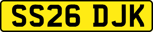 SS26DJK