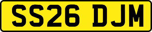 SS26DJM