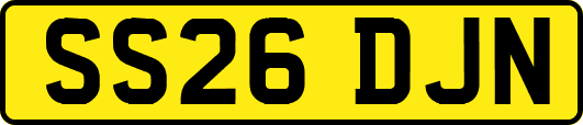 SS26DJN