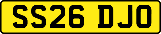 SS26DJO