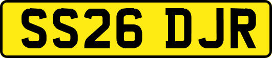 SS26DJR