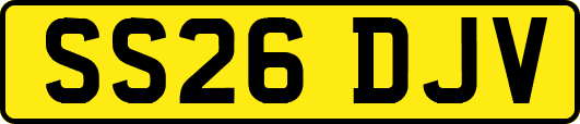 SS26DJV