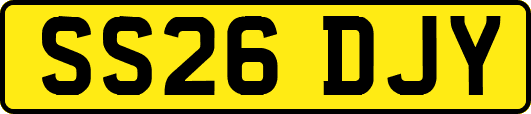SS26DJY