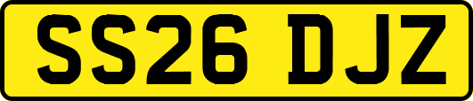 SS26DJZ