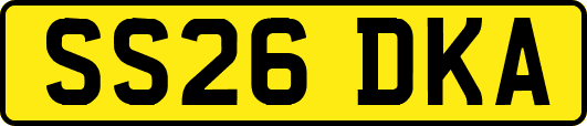 SS26DKA