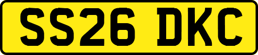 SS26DKC