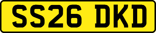 SS26DKD