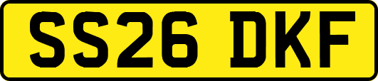 SS26DKF