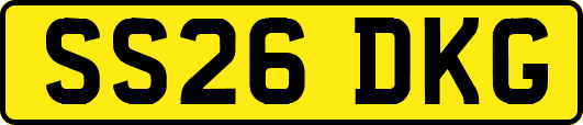 SS26DKG
