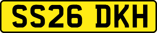 SS26DKH