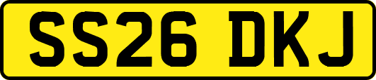 SS26DKJ