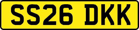 SS26DKK