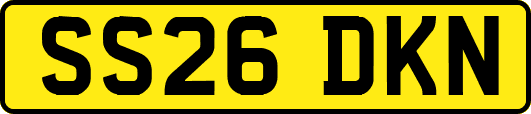 SS26DKN