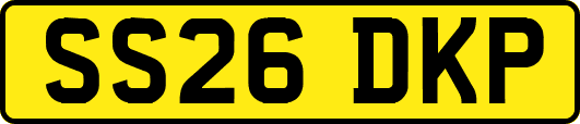 SS26DKP