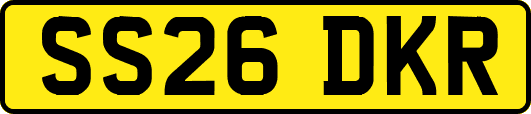SS26DKR
