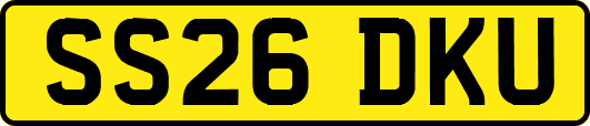 SS26DKU