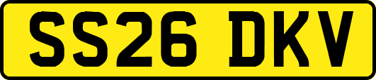 SS26DKV
